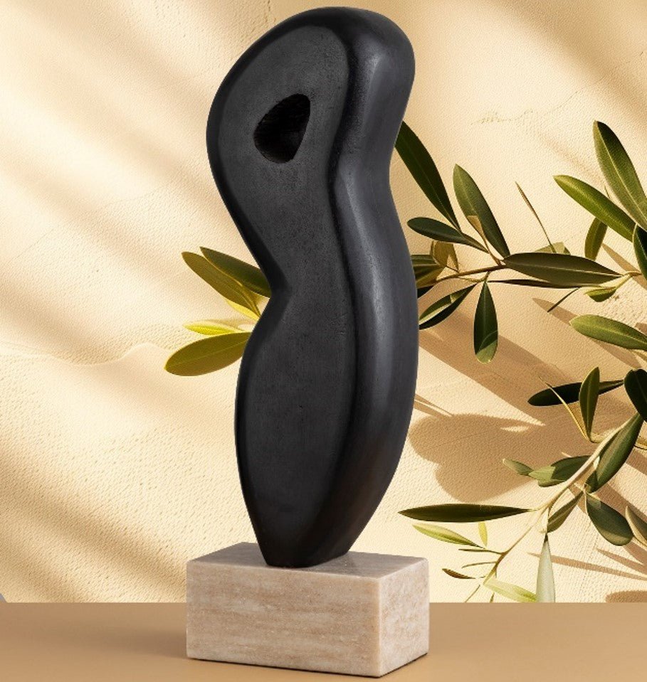 Sculptural Table Decors| Roots Furniture