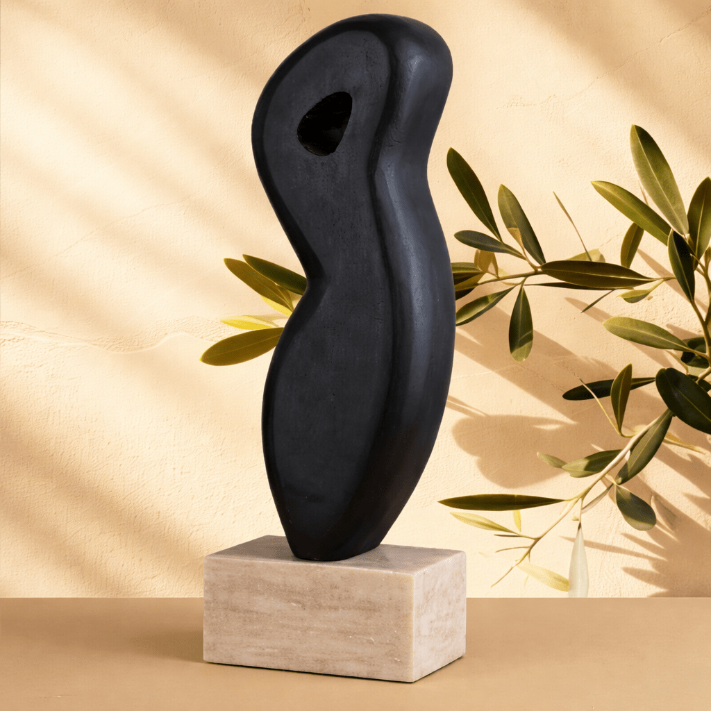 Sculptural Table Decors| Roots Furniture