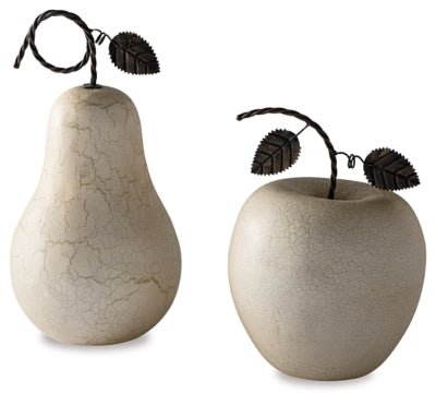 SCULPTURE SET (2/CN) Table Decors| Ashley Homestore