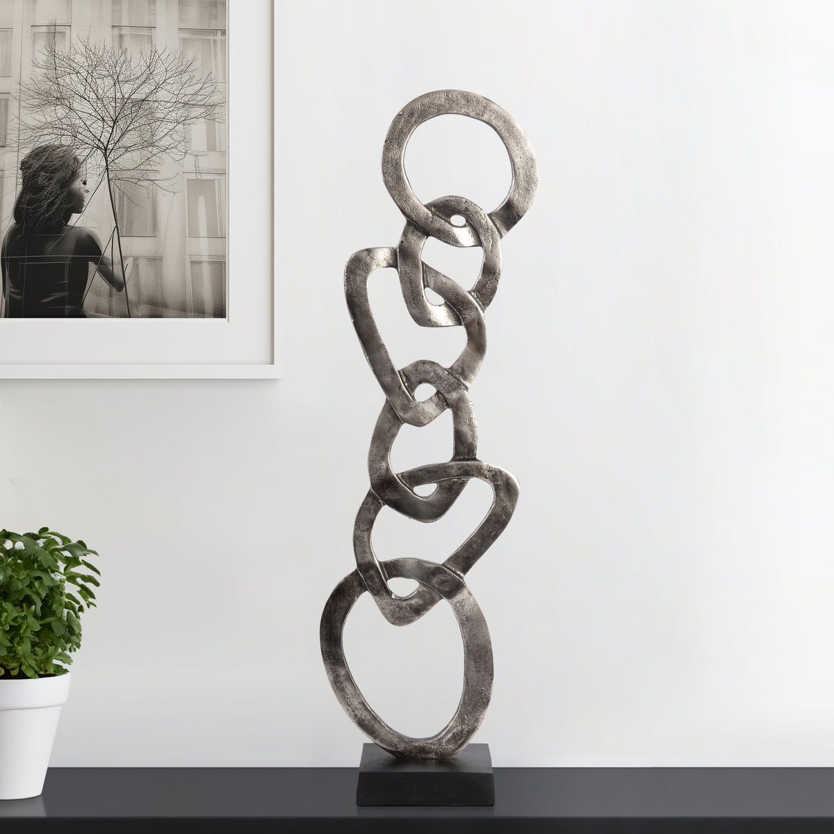 Sculptures Table Decors| Sagebrook Home
