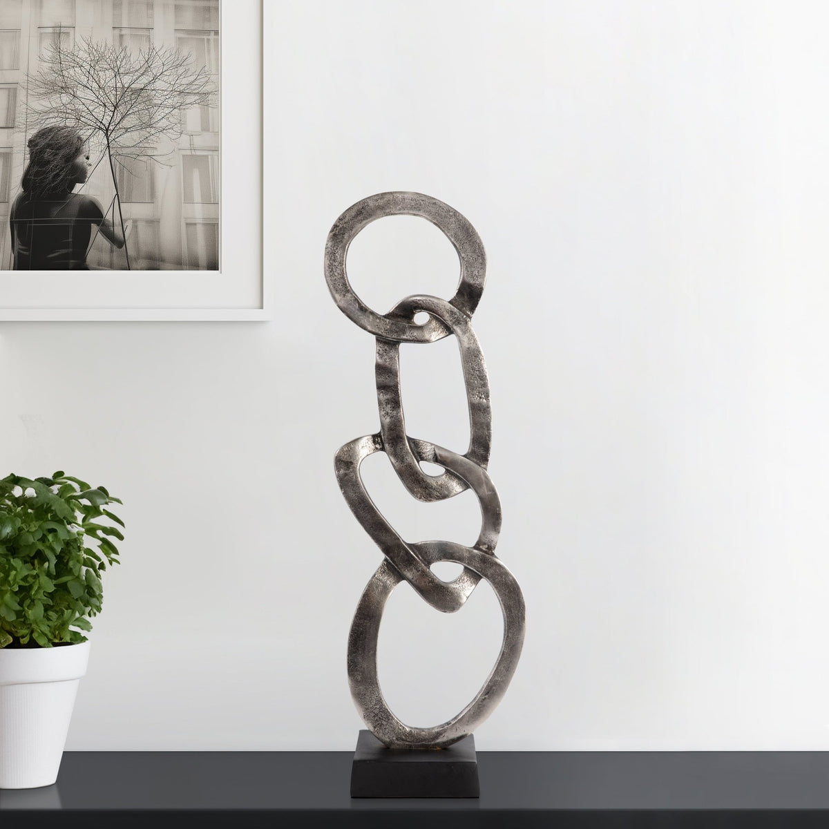 Sculptures Table Decors| Sagebrook Home