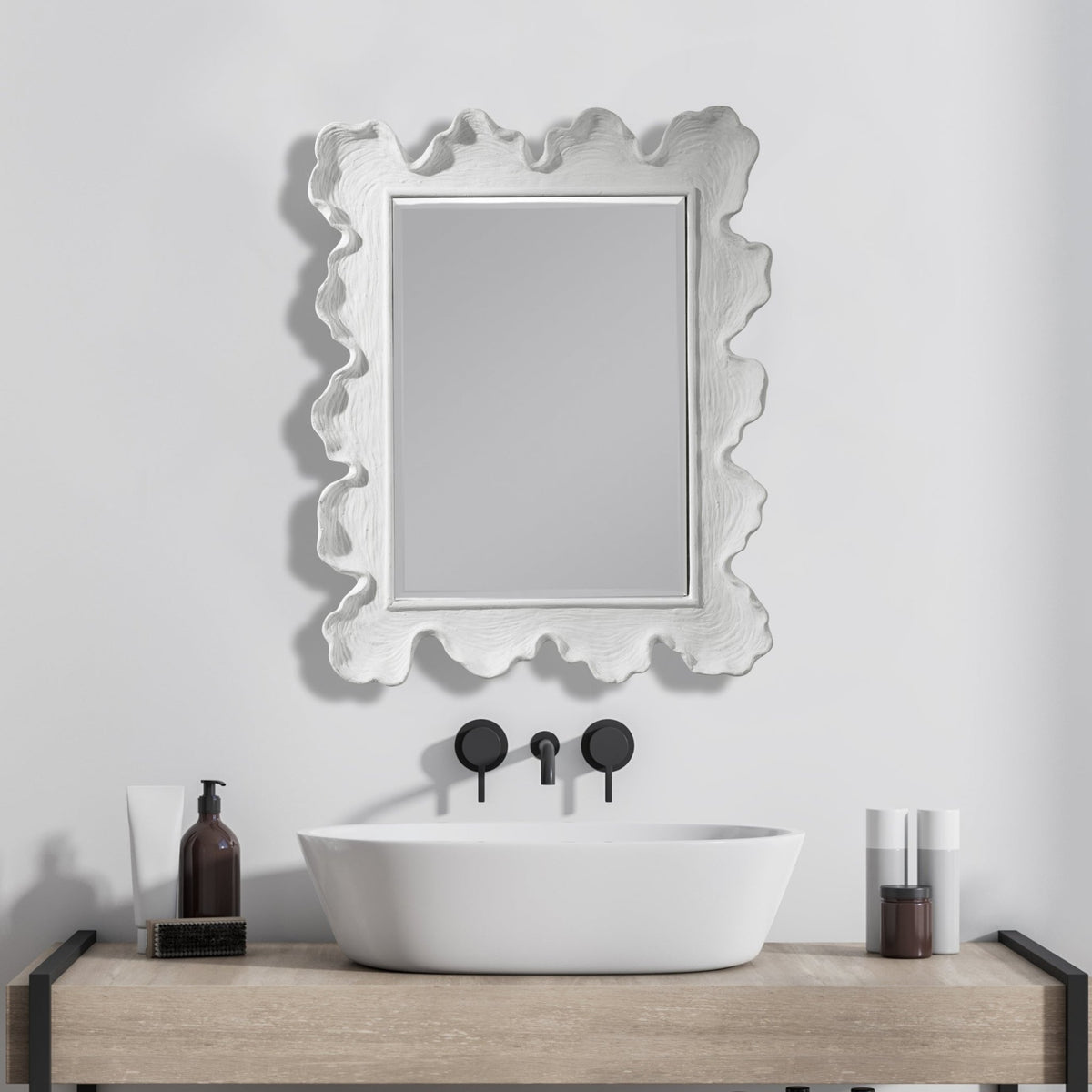 Sea Coral Mirror Mirrors| Uttermost
