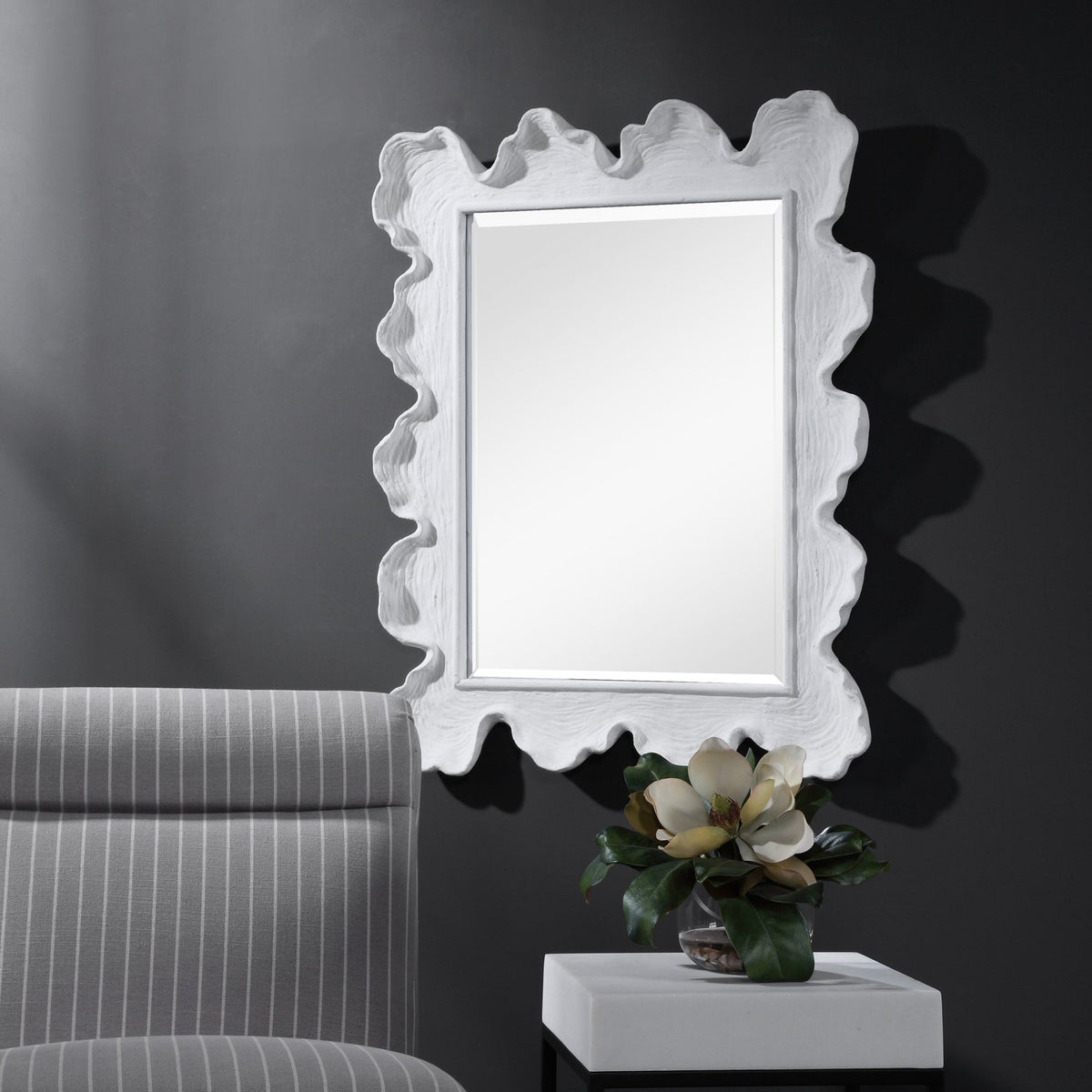 Sea Coral Mirror Mirrors| Uttermost