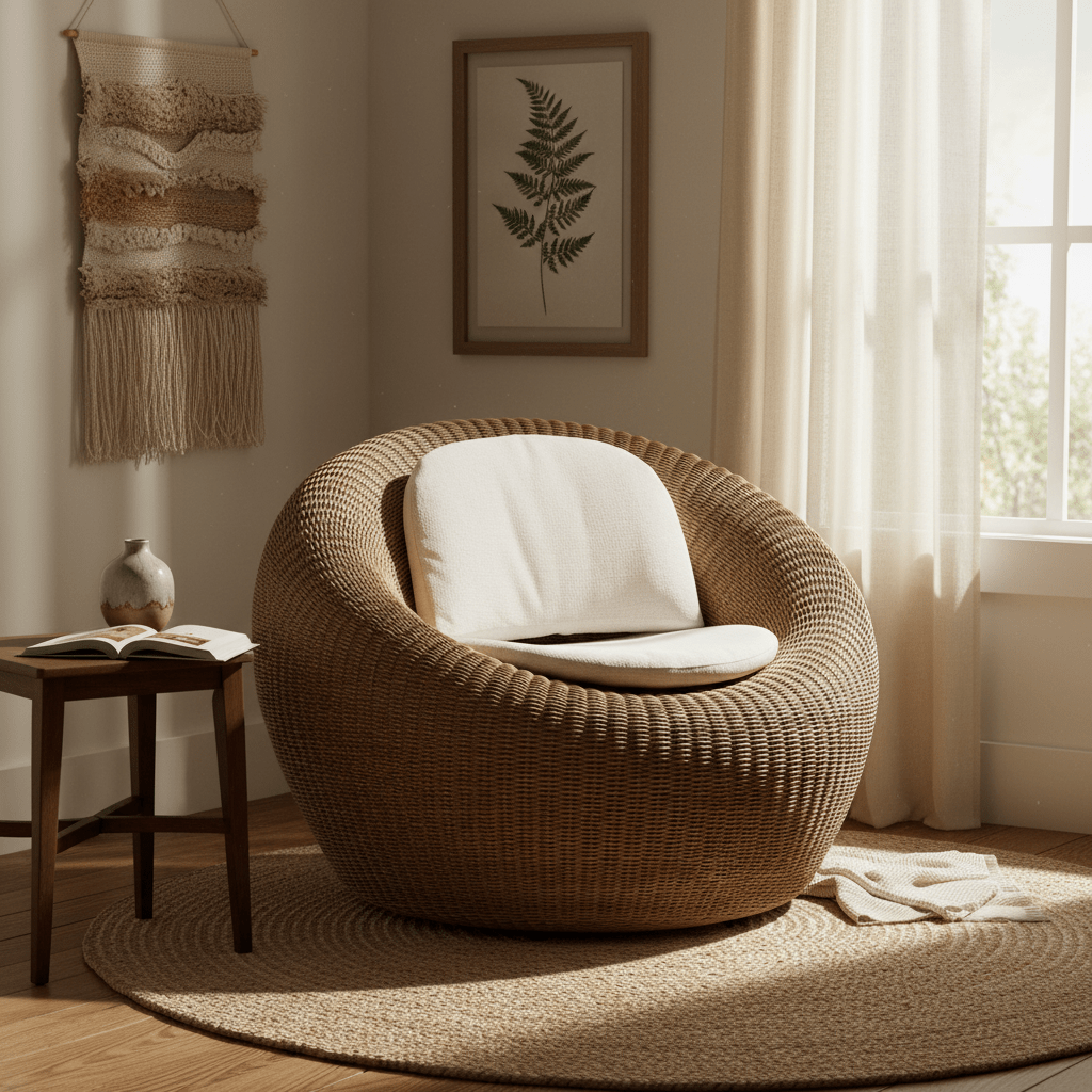 Sea Pod Swivel Chair Chairs| Universal