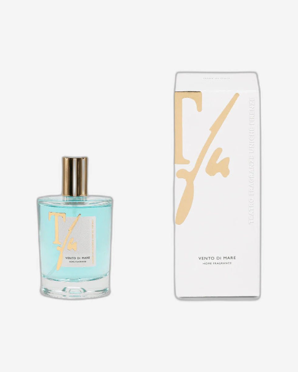 Sea Wind Transparent Vase Diffuser (3000 ml) Diffusers| Locherber