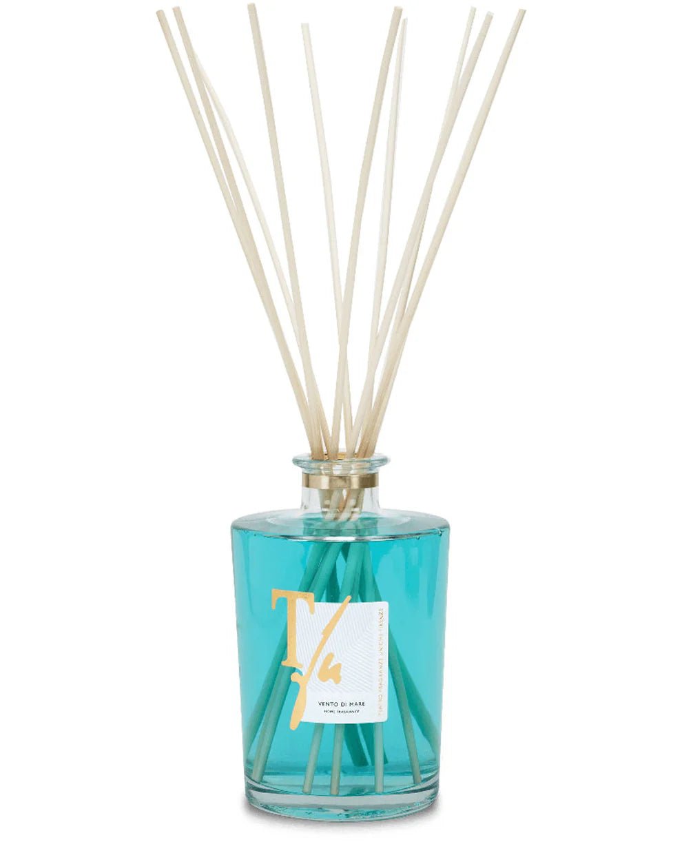 Sea Wind Transparent Vase Diffuser (3000 ml) Diffusers| Locherber