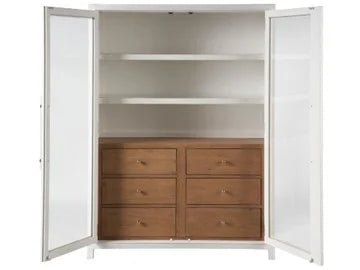 Seaside Display Cabinet Cabinets & Chests| Universal