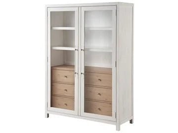 Seaside Display Cabinet Cabinets & Chests| Universal