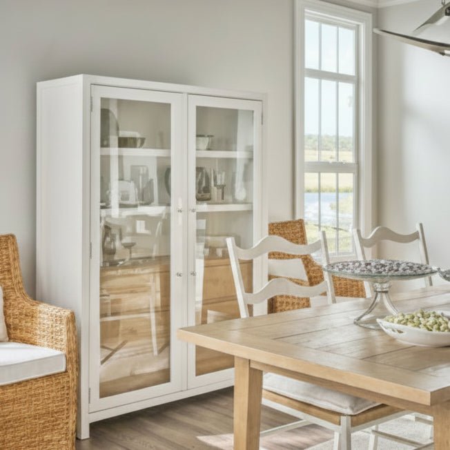Seaside Display Cabinet Cabinets & Chests| Universal