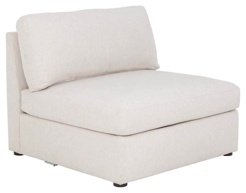 Sebastian Armless Chair - Al Rugaib Furniture