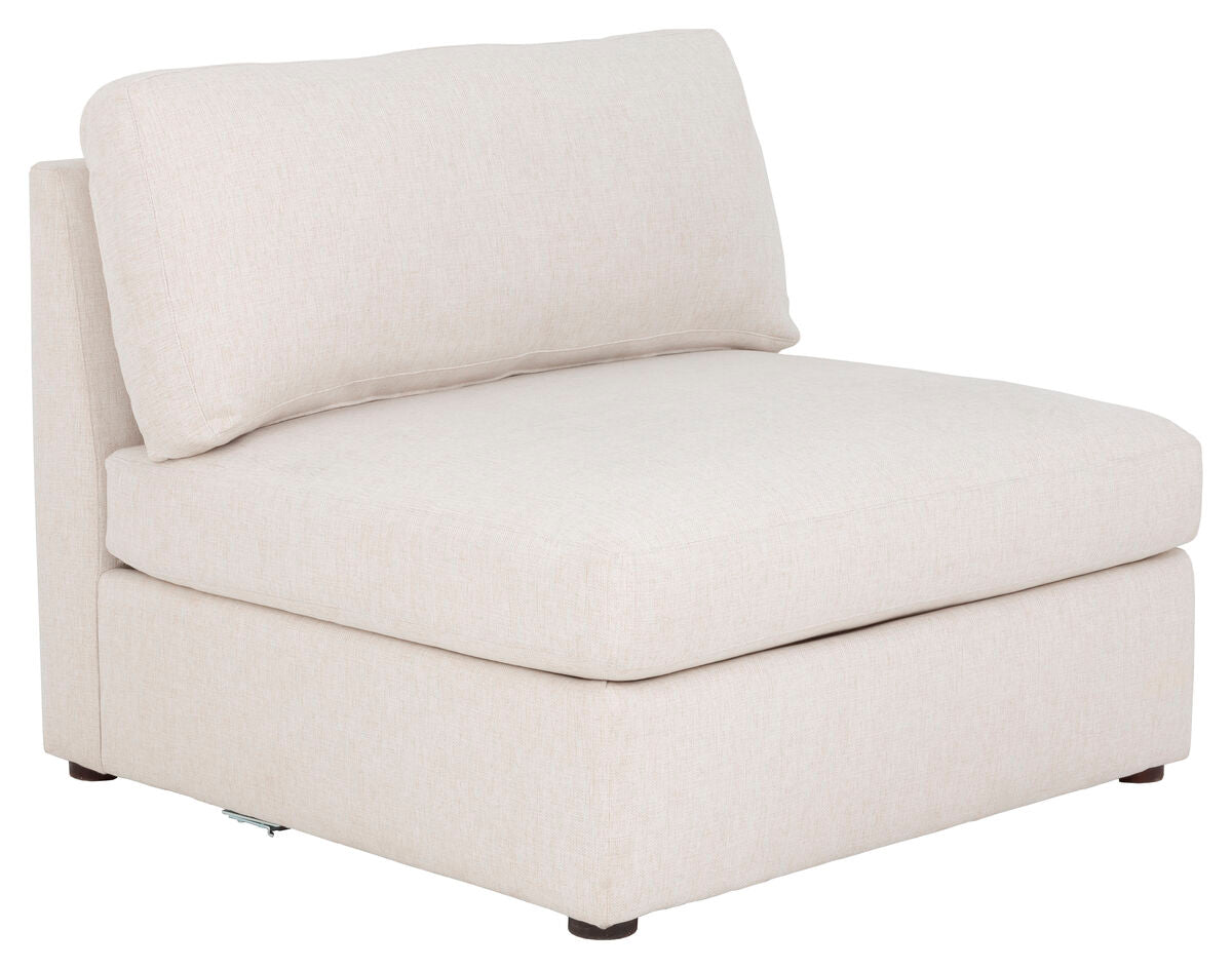 Sebastian Armless Chair Chairs| Fairfield Chair