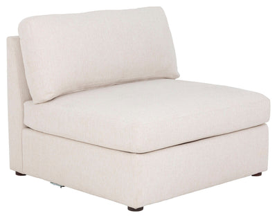 Sebastian Armless Chair - Al Rugaib Furniture