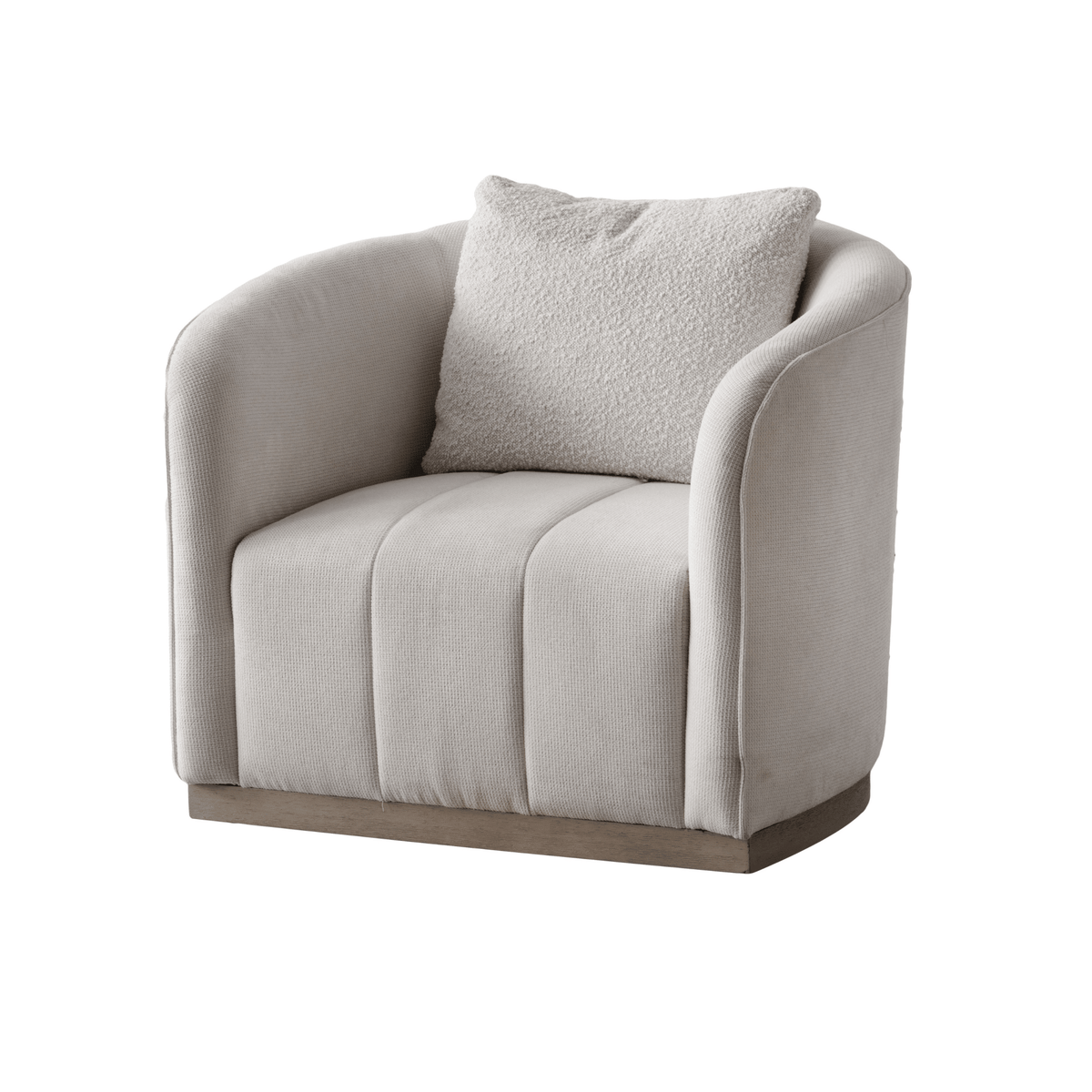 Sebastian Beige Chair Chairs| Roots Furniture
