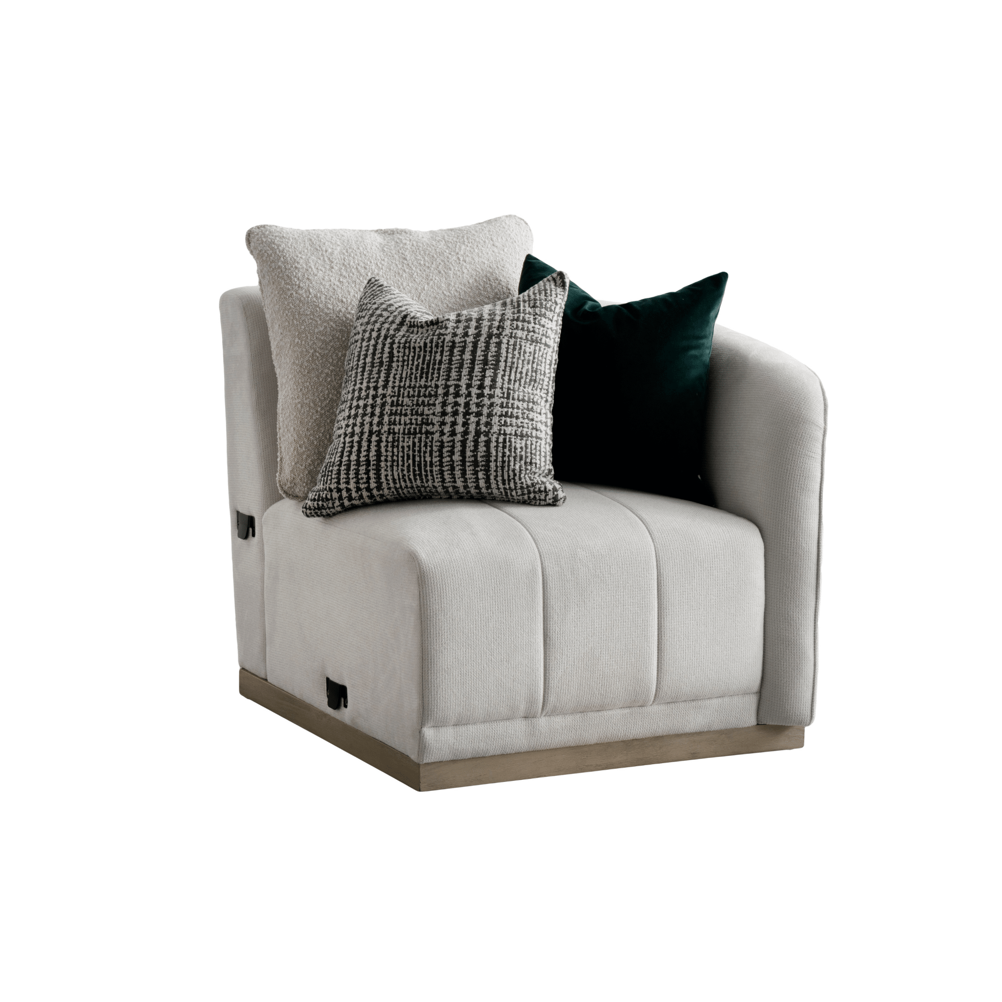 Sebastian Beige RAF Sofas & Loveseats| Roots Furniture