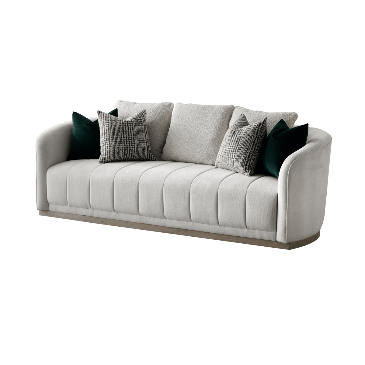 Sebastian Beige Sofa Sofas & Loveseats| Roots Furniture