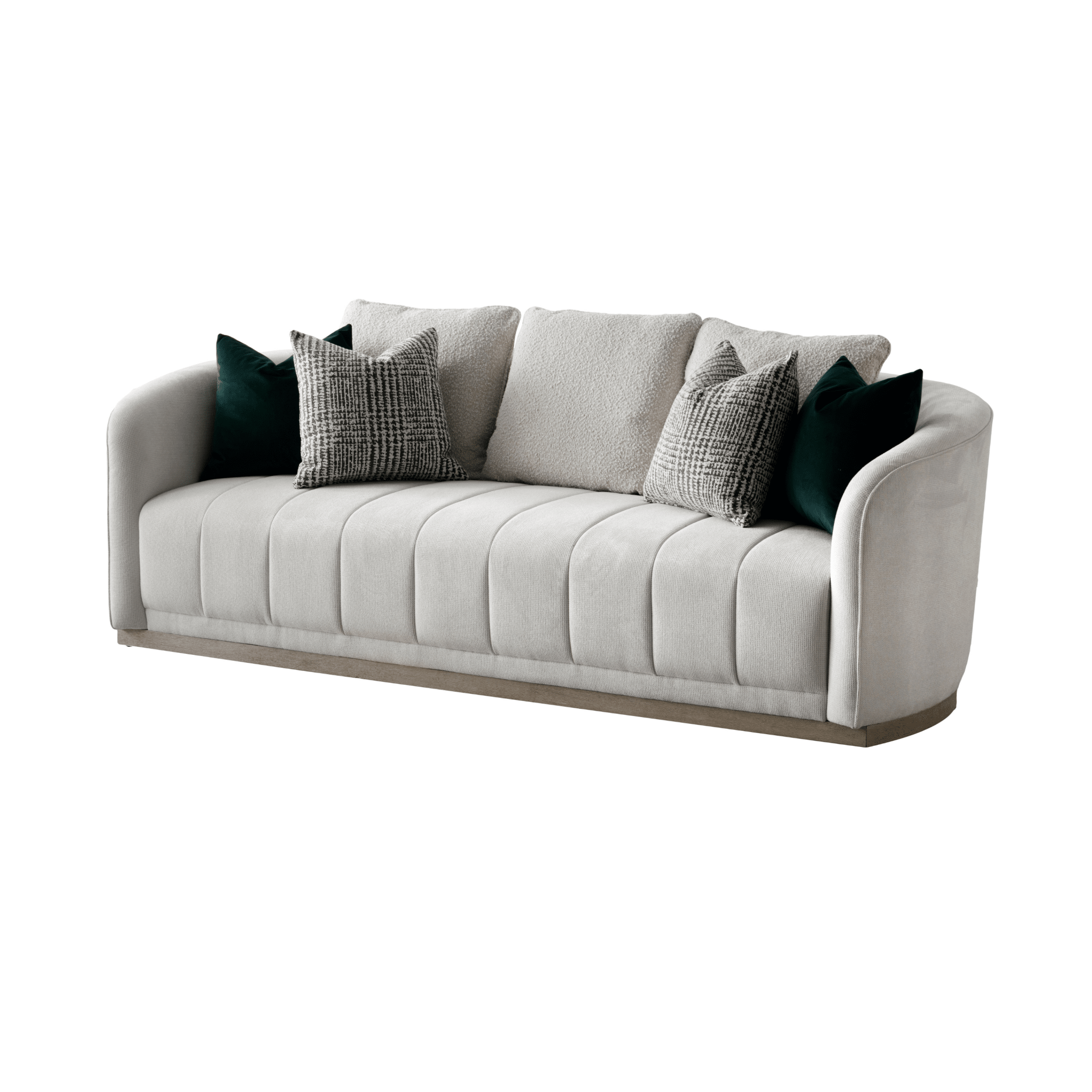 Sebastian Beige Sofa Sofas & Loveseats| Roots Furniture