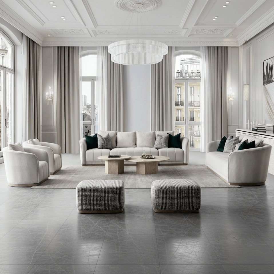Sebastian Beige Sofa Sofas & Loveseats| Roots Furniture