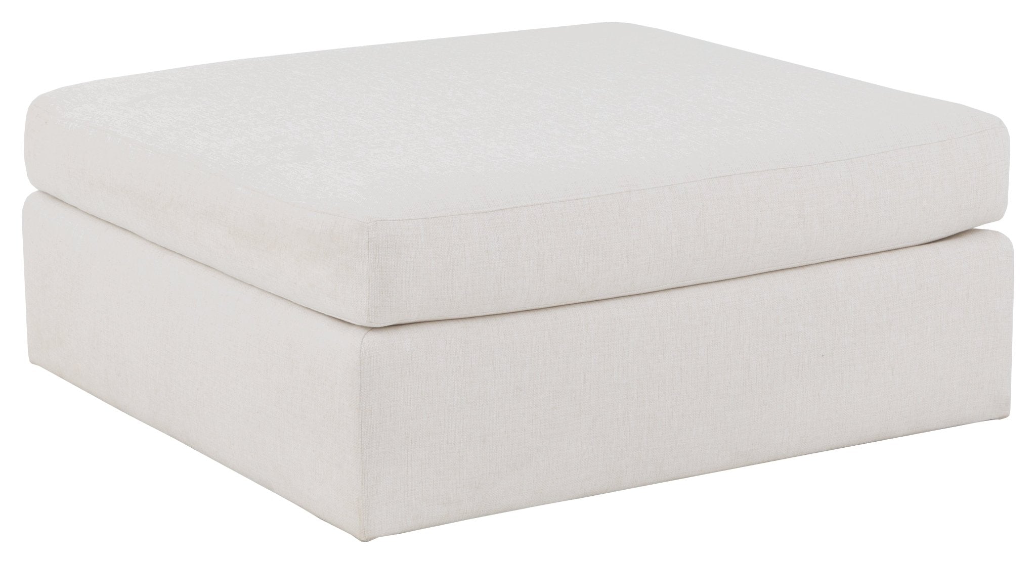 Sebastian Bumper Ottoman Ottomans| Fairfield Chair