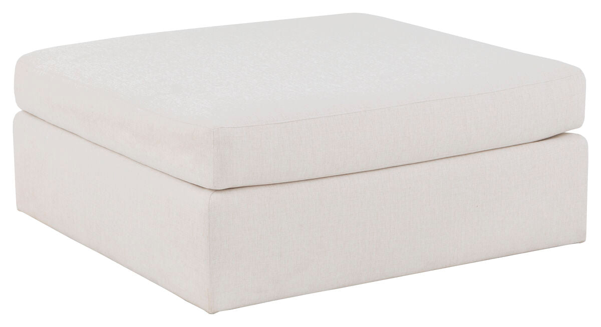 Sebastian Bumper Ottoman Ottomans| Fairfield Chair