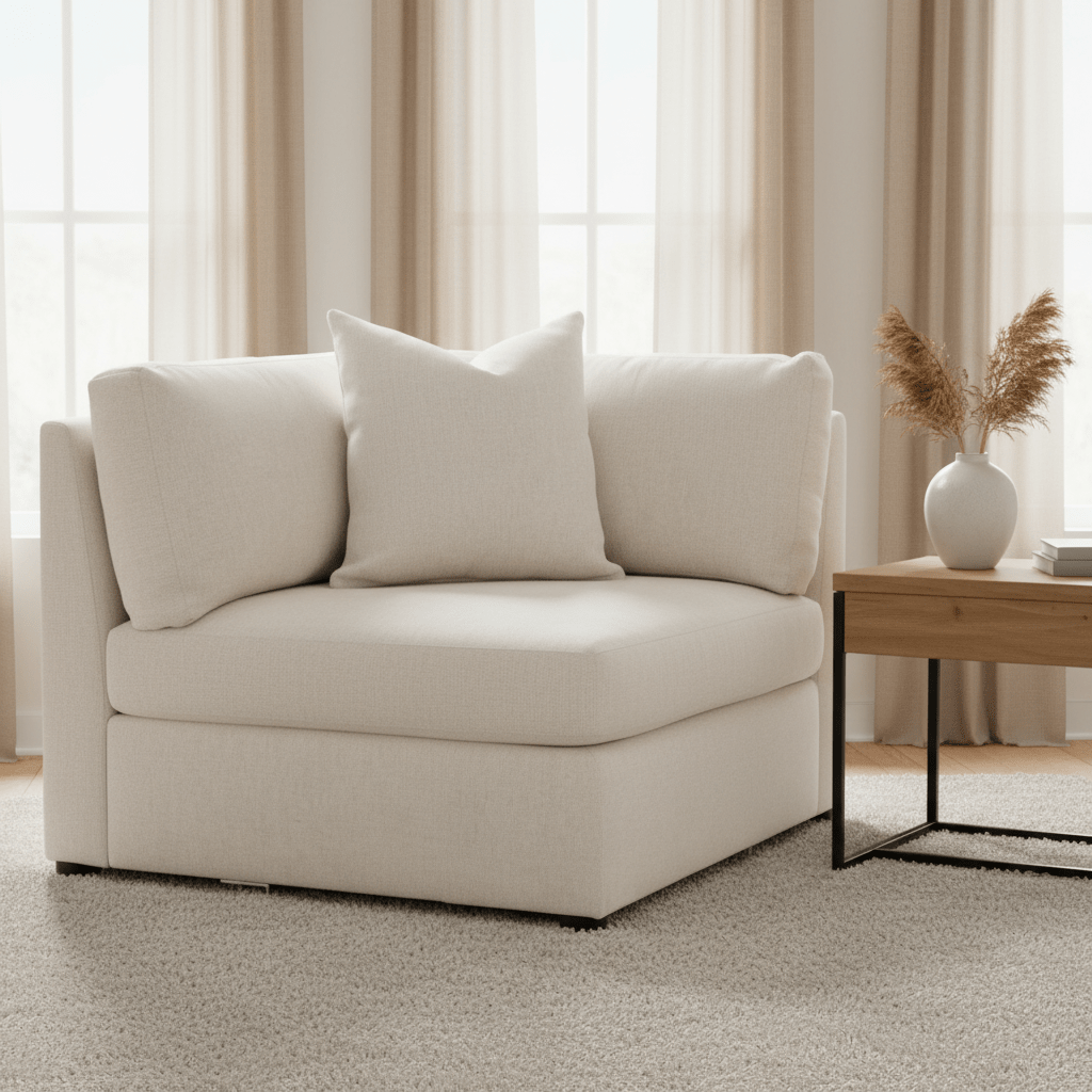 Sebastian Corner Chair Chairs| Fairfield Chair