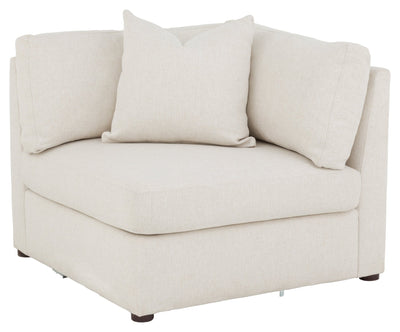 Sebastian Corner Chair - Al Rugaib Furniture