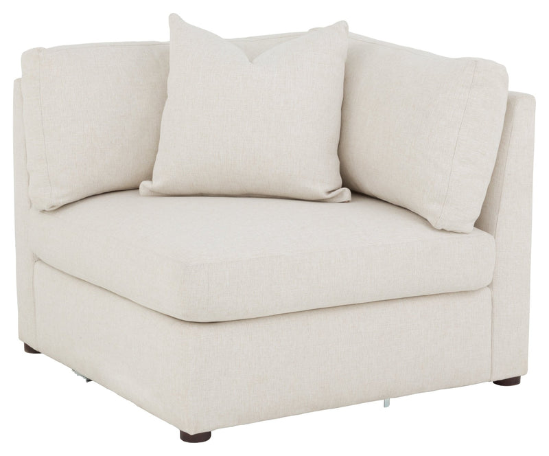 Sebastian Corner Chair - Al Rugaib Furniture