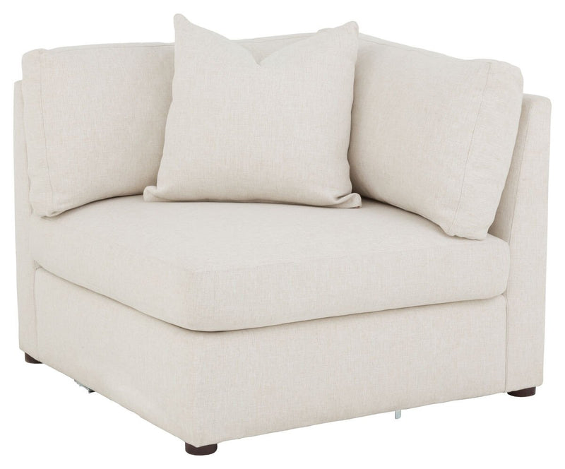 Sebastian Corner Chair - Al Rugaib Furniture