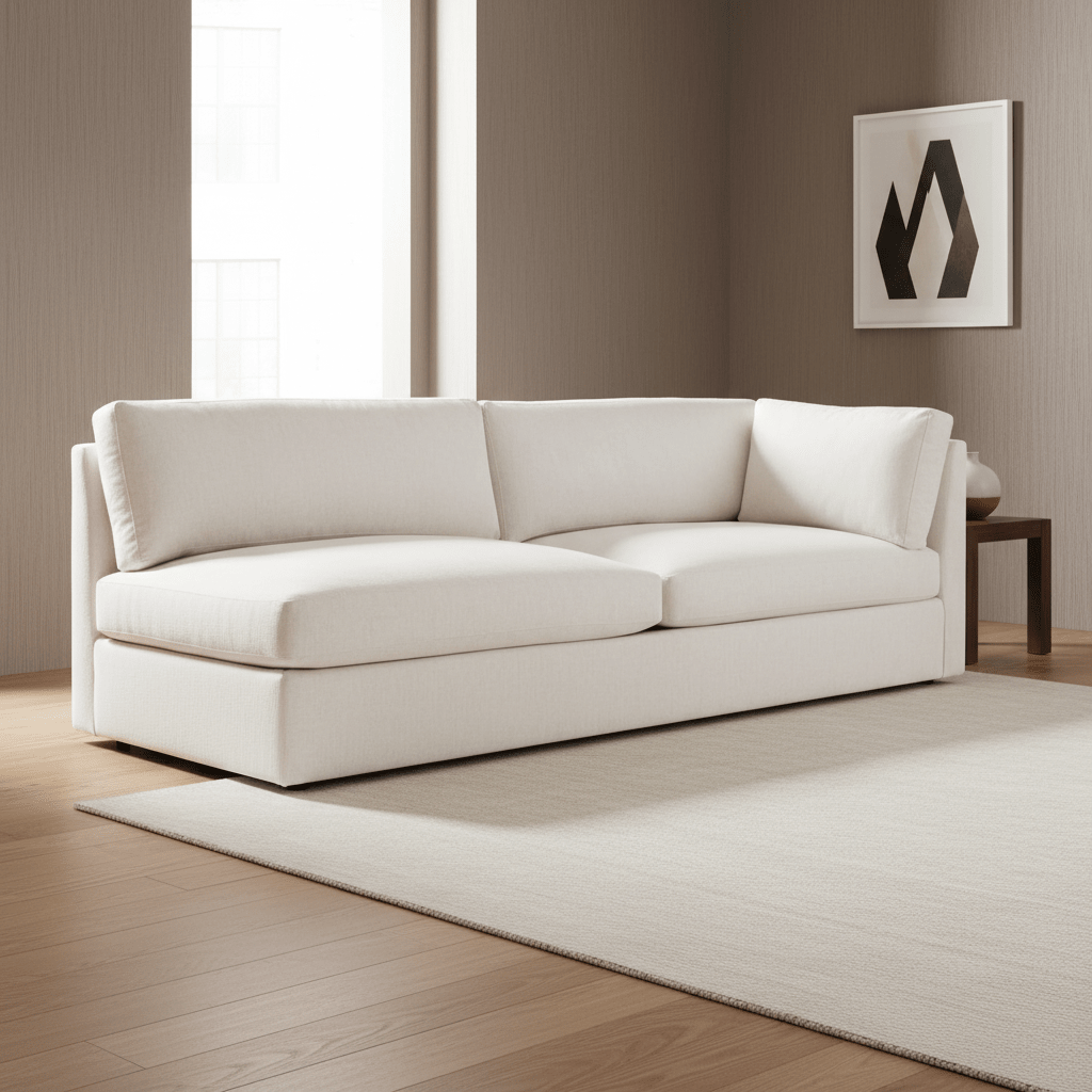 Sebastian Right Arm Facing Sofa Sofas & Loveseats| Fairfield Chair