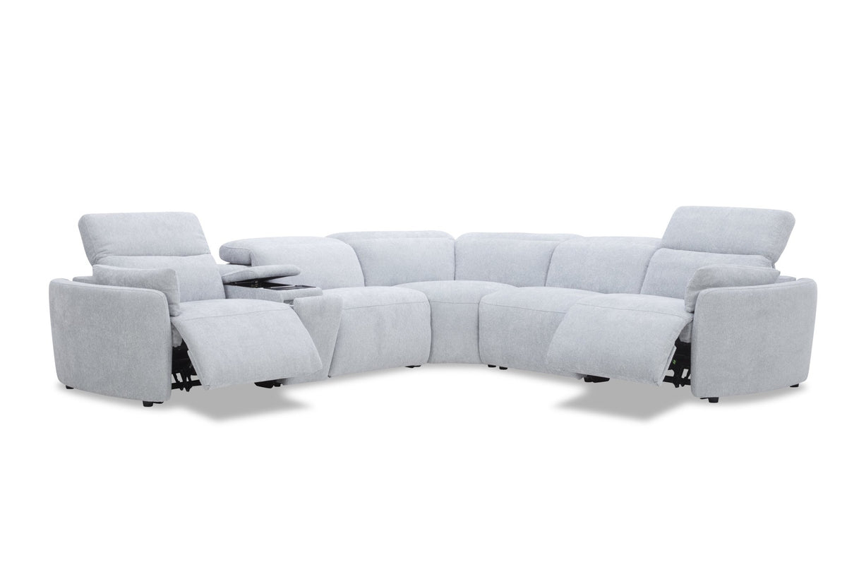 Seequence Gray Motion Set Living Room Sets| Roots Furniture