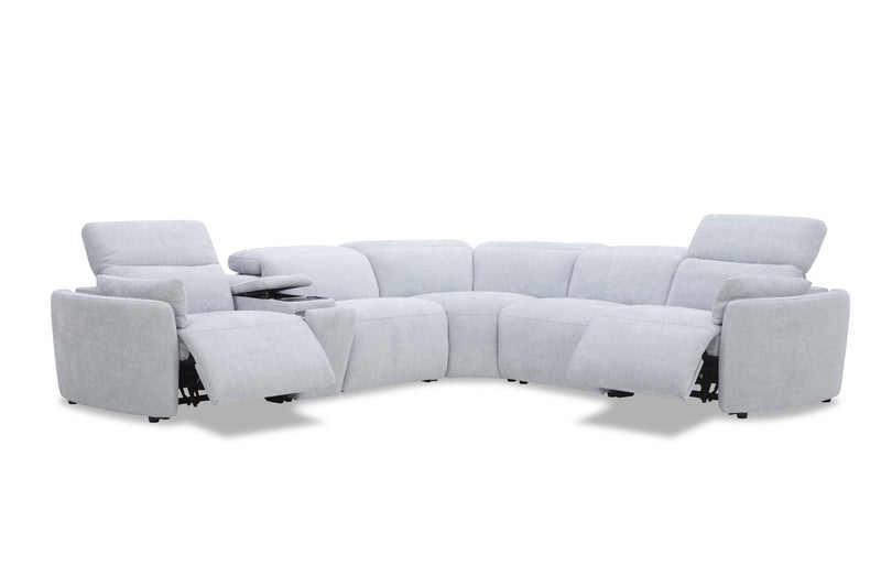 Seequence Gray Motion Set - Al Rugaib Furniture