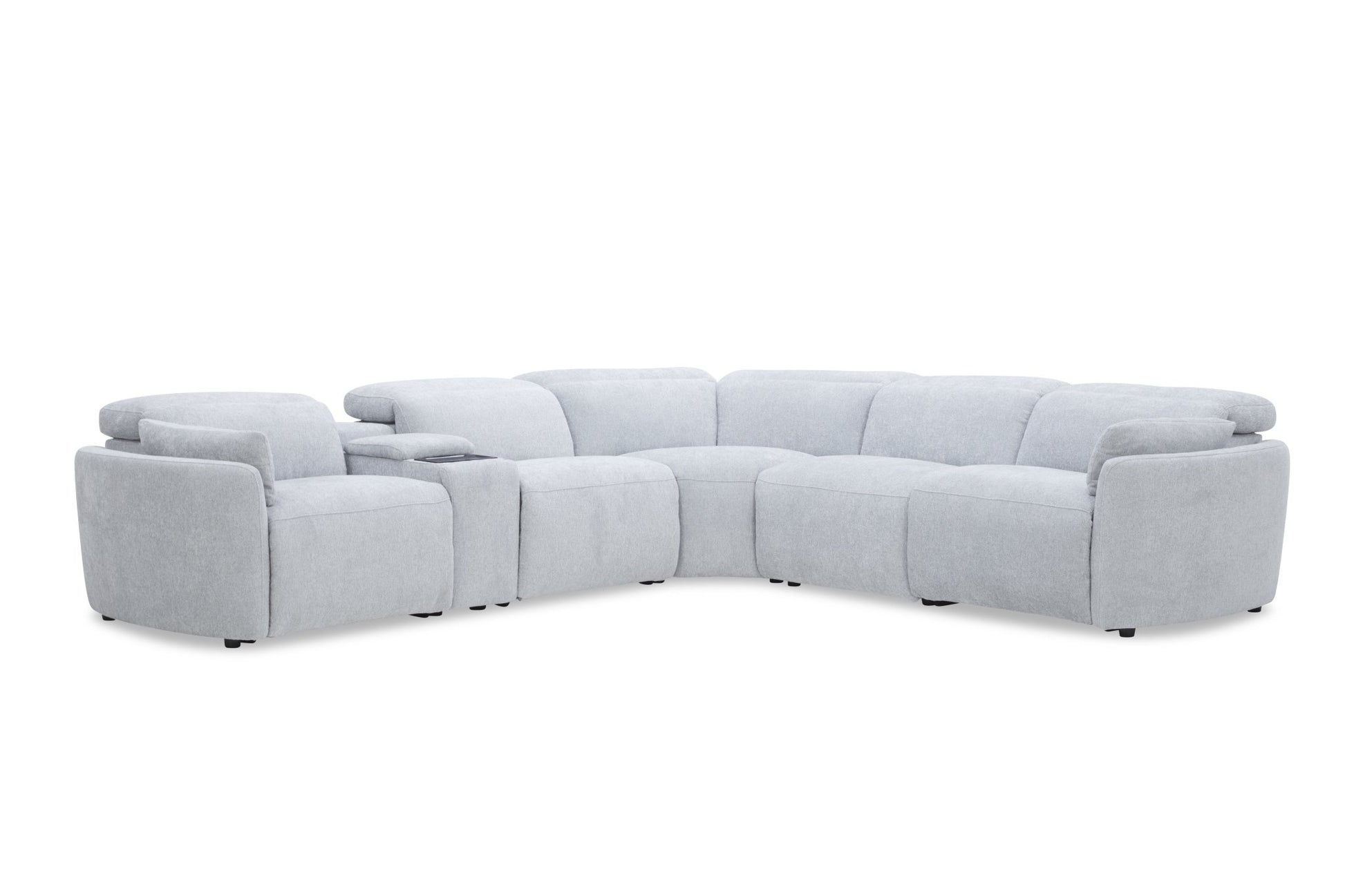 Seequence Gray Motion Set Living Room Sets| Roots Furniture