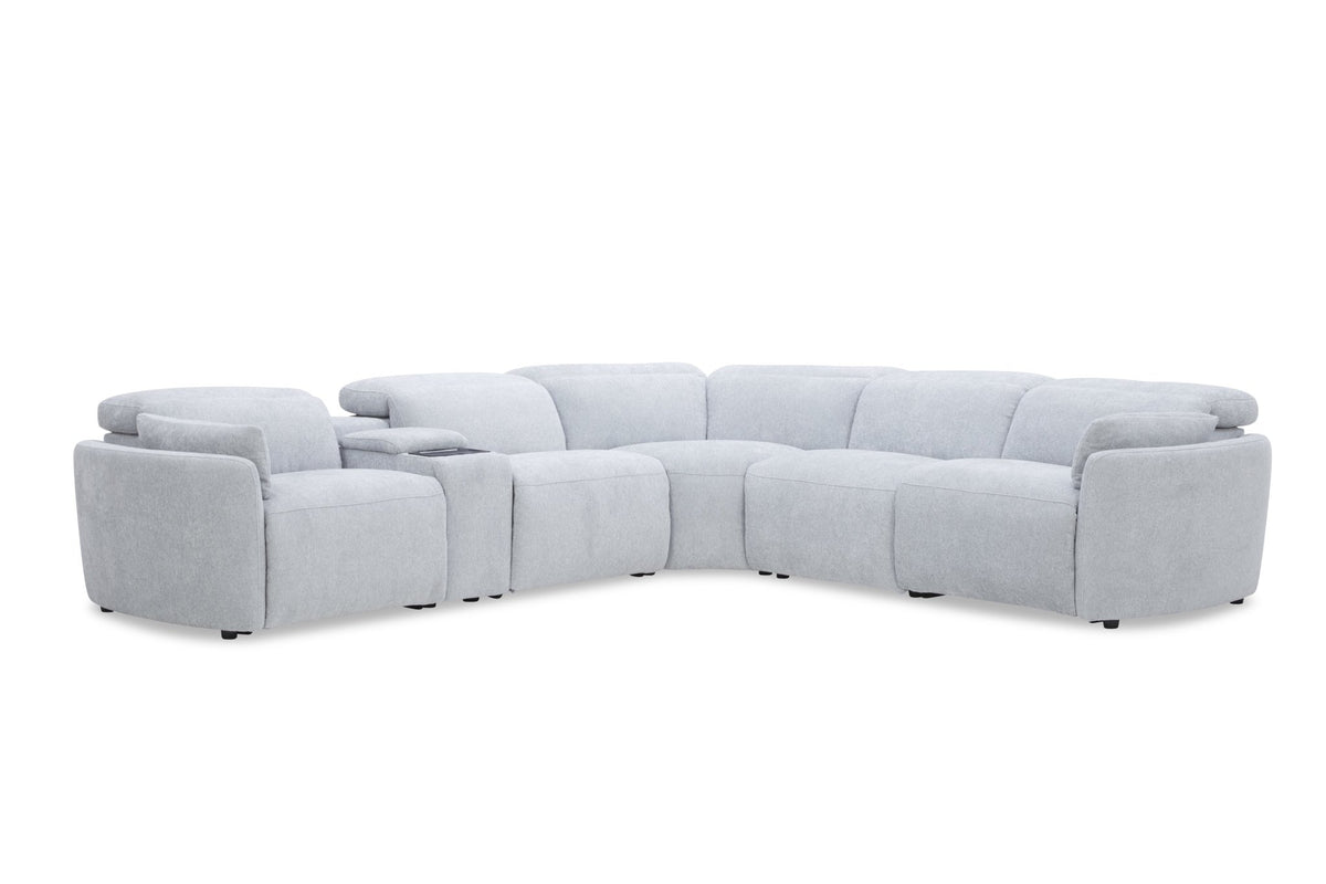 Seequence Gray Motion Set Living Room Sets| Roots Furniture