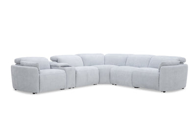 Seequence Gray Motion Set - Al Rugaib Furniture