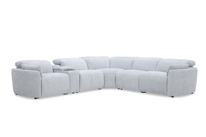 Seequence Gray Motion Set - Al Rugaib Furniture