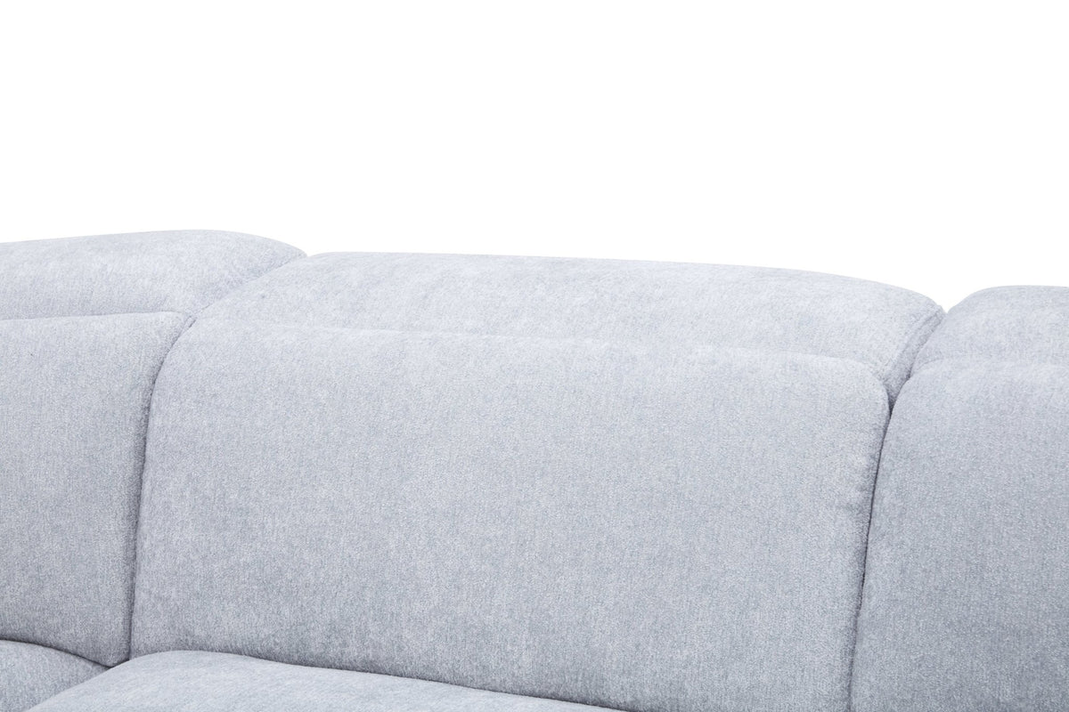 Seequence Gray Motion Set Living Room Sets| Roots Furniture