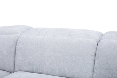 Seequence Gray Motion Set - Al Rugaib Furniture