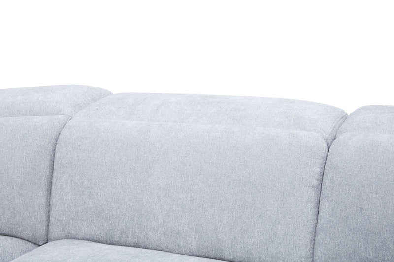 Seequence Gray Motion Set - Al Rugaib Furniture