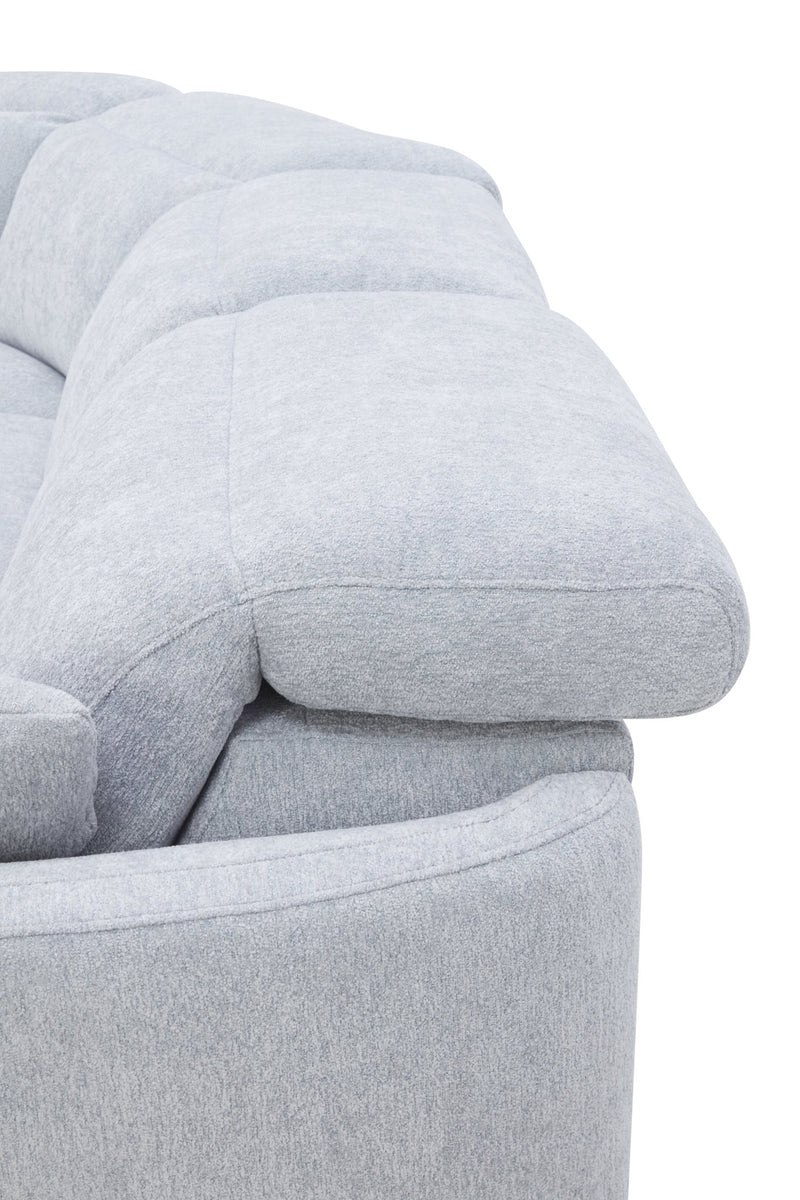 Seequence Gray Motion Set - Al Rugaib Furniture