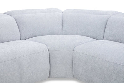 Seequence Gray Motion Set - Al Rugaib Furniture