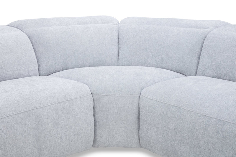 Seequence Gray Motion Set - Al Rugaib Furniture