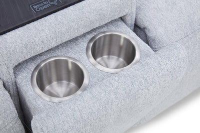 Seequence Gray Motion Set - Al Rugaib Furniture