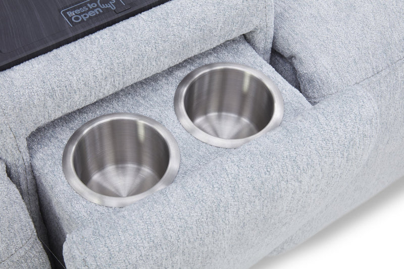 Seequence Gray Motion Set - Al Rugaib Furniture