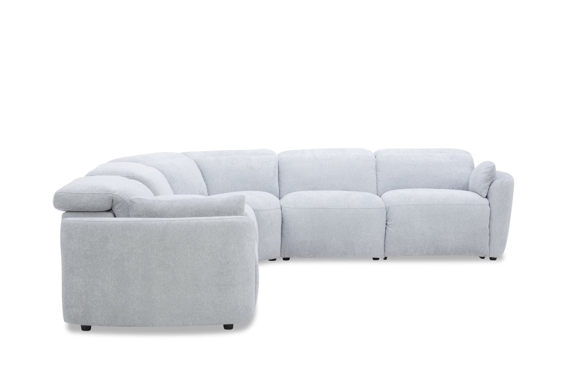 Seequence Gray Motion Set Living Room Sets| Roots Furniture