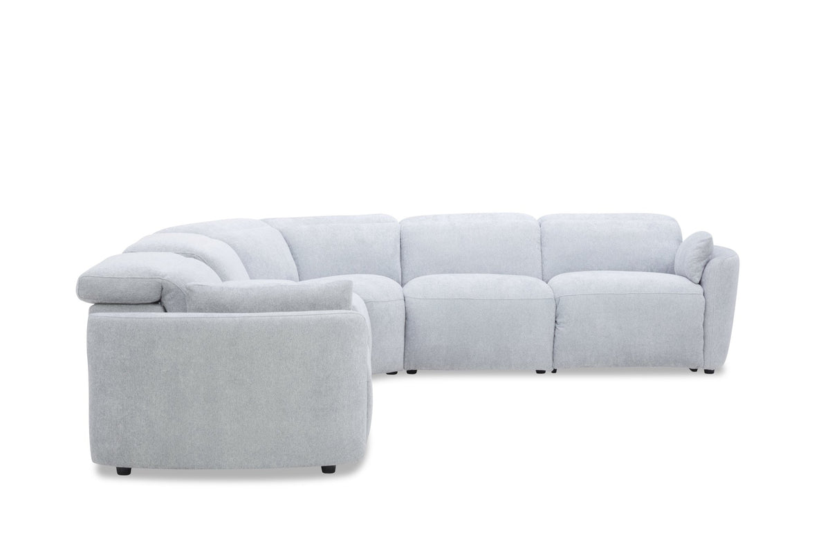 Seequence Gray Motion Set Living Room Sets| Roots Furniture