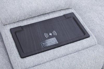 Seequence Gray Motion Set - Al Rugaib Furniture