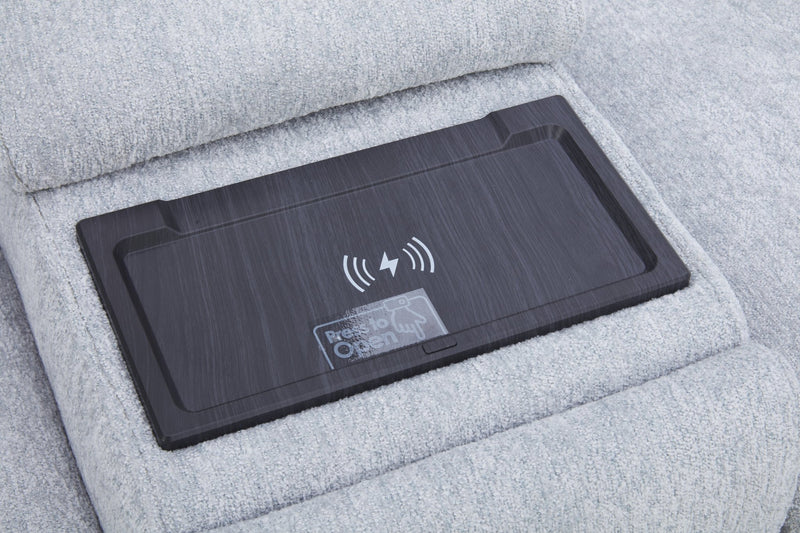 Seequence Gray Motion Set - Al Rugaib Furniture