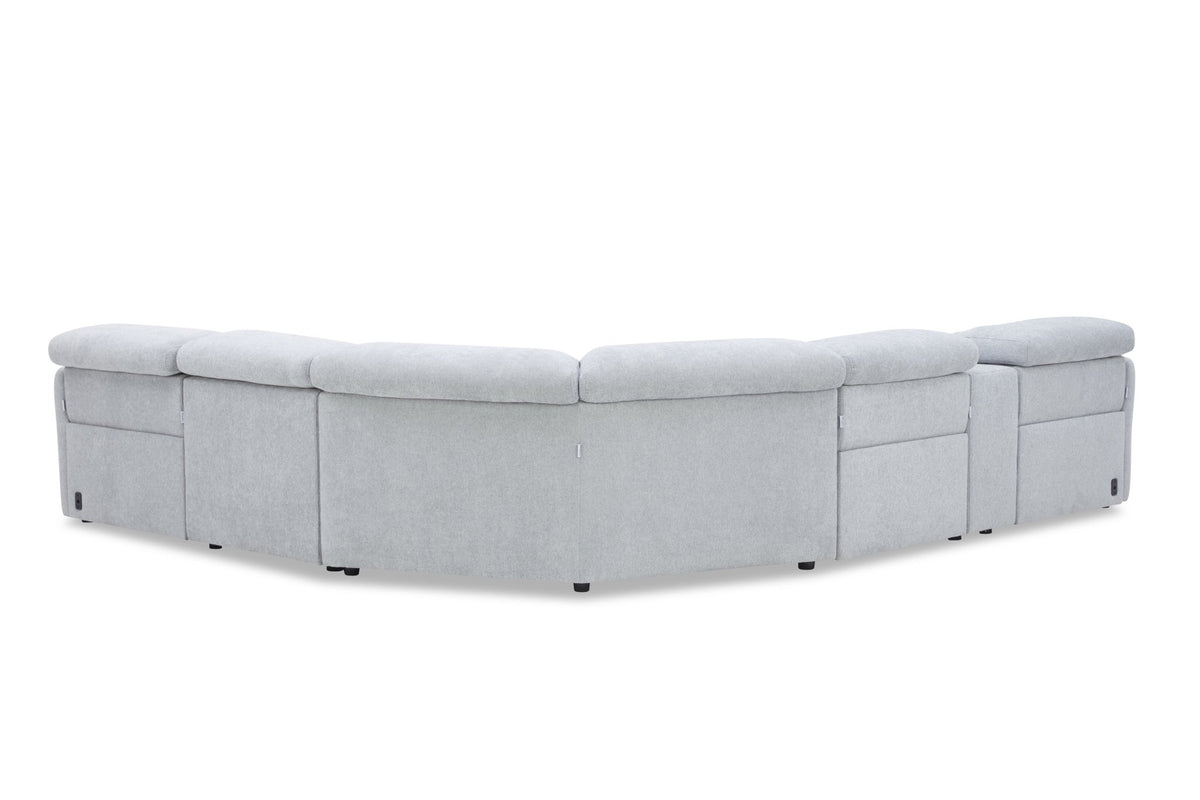 Seequence Gray Motion Set Living Room Sets| Roots Furniture