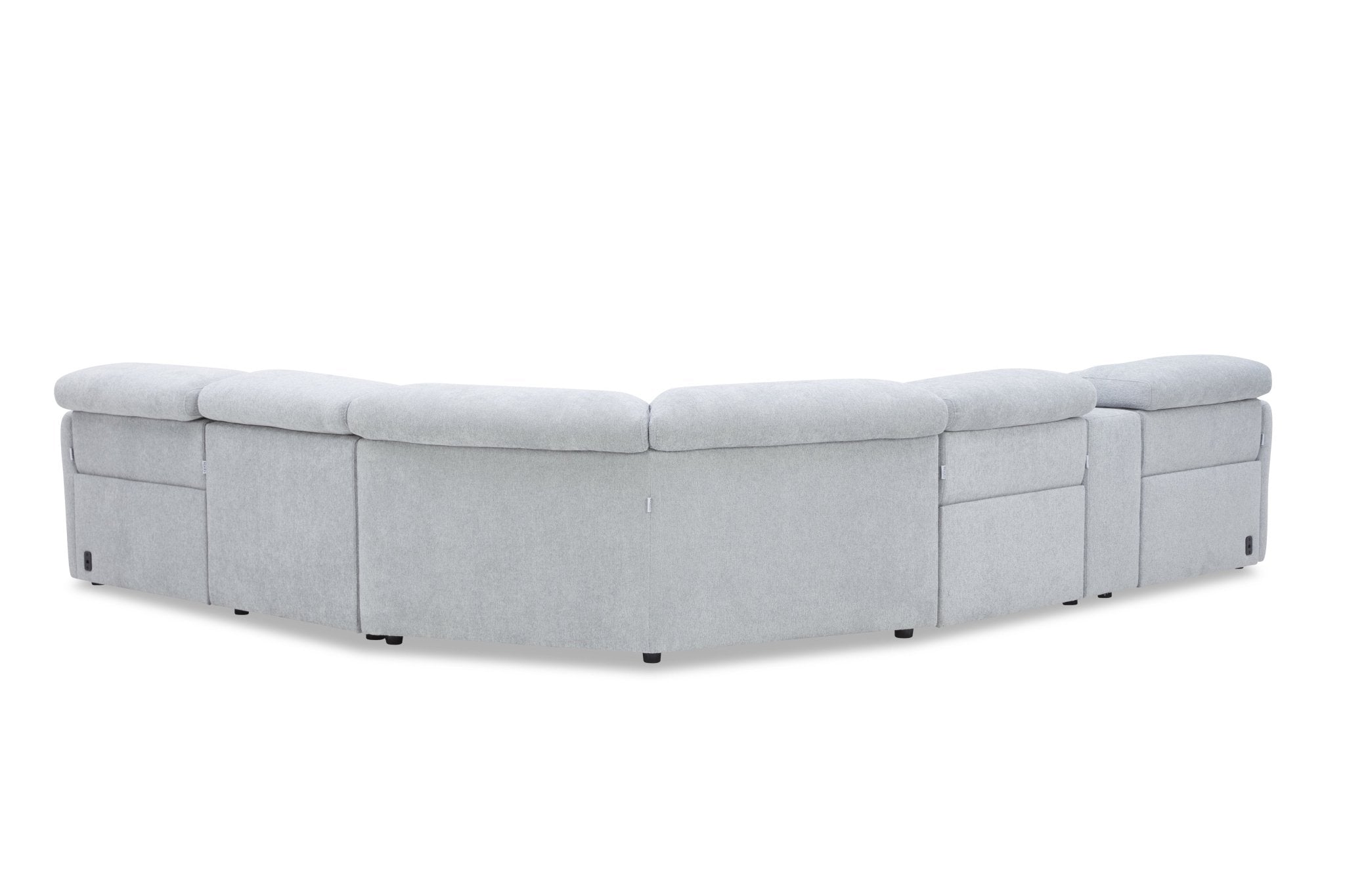 Seequence Gray Motion Set Living Room Sets| Roots Furniture