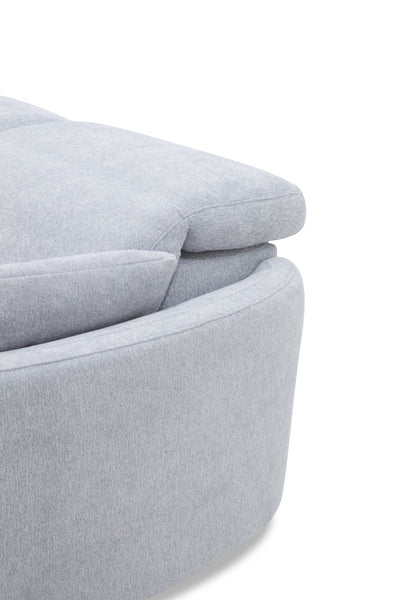 Seequence Gray Motion Set - Al Rugaib Furniture