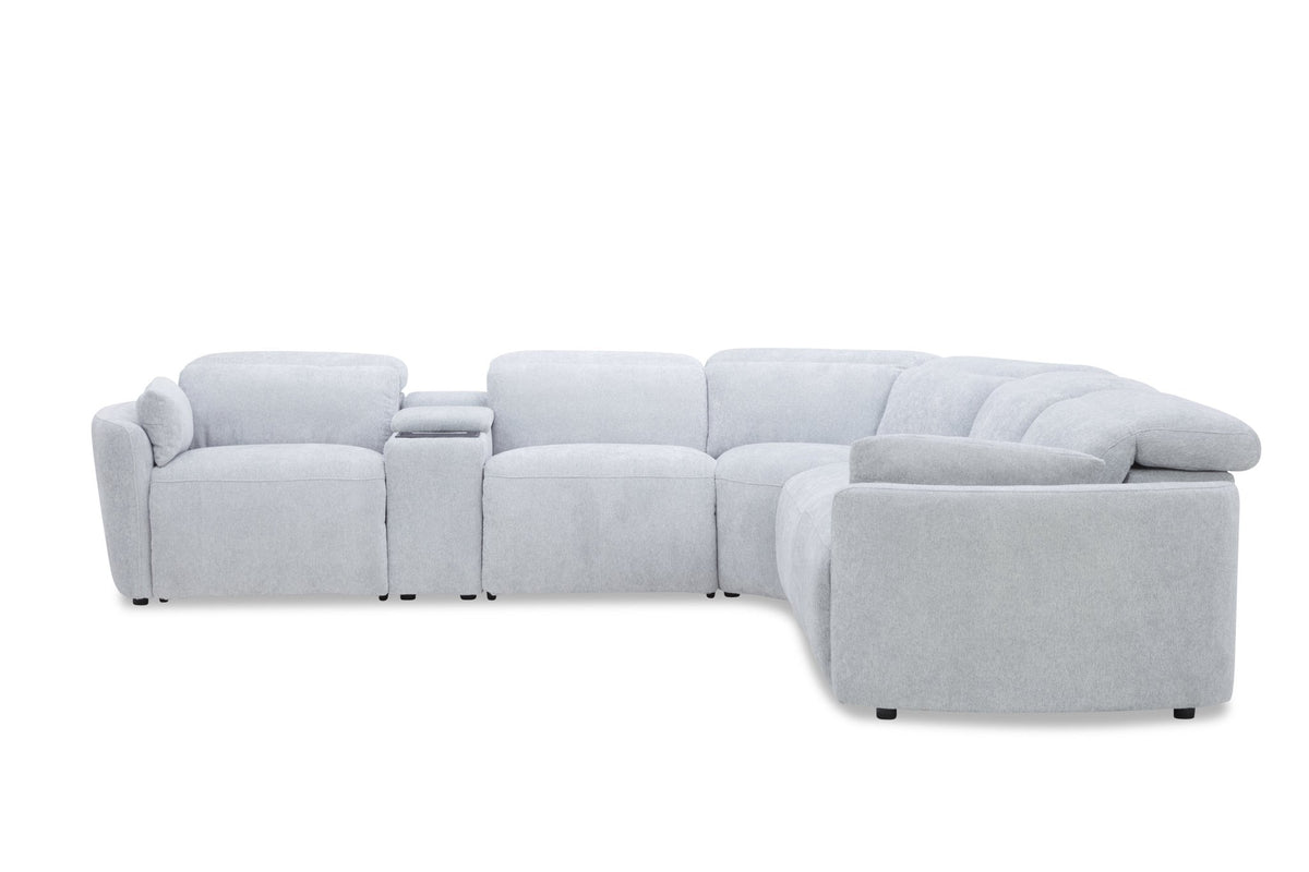 Seequence Gray Motion Set Living Room Sets| Roots Furniture